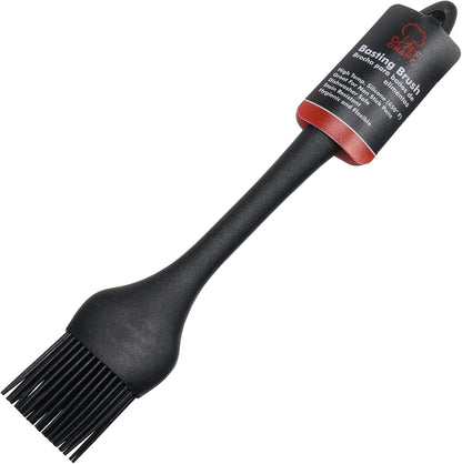 Chef Craft Premium Silicone Basting Brush, 10.25 inch, Pink