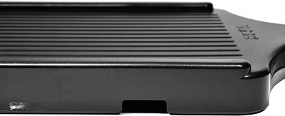 Seki Japan Cabbage Slicer, stainless steel mandoline slicer with hand protector, wide black plastic slicer, great for shredded cabbage