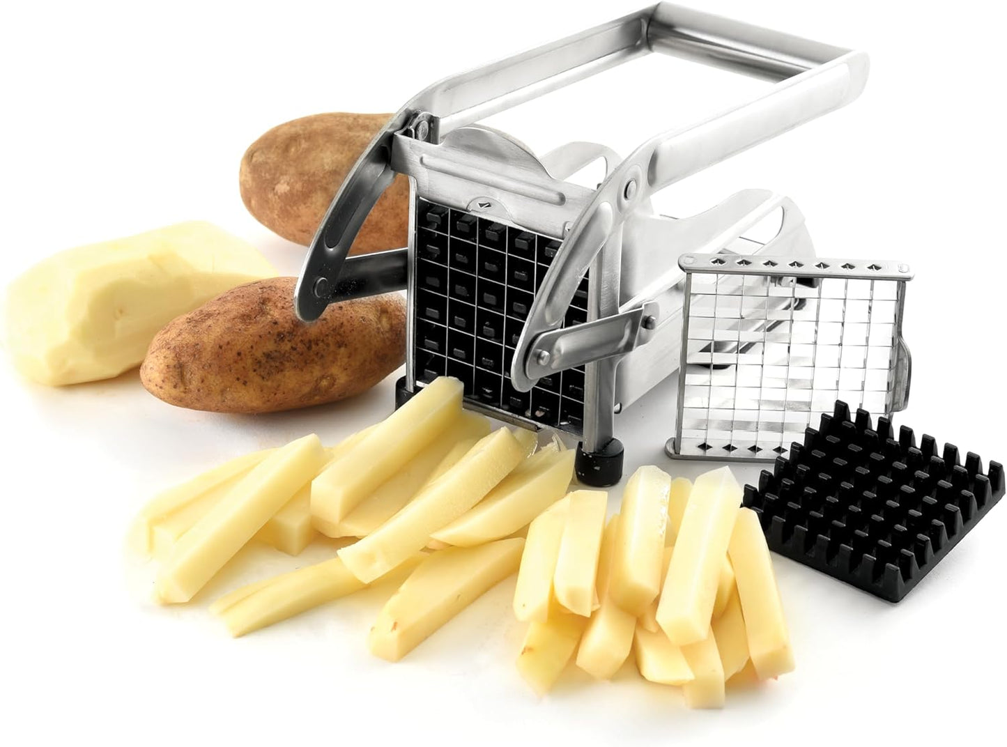 Stainless Steel French Fry Cutter