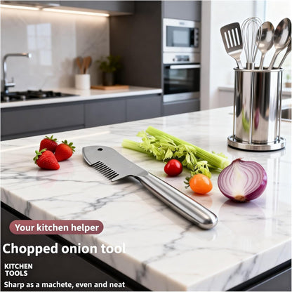 Stainless Steel Multi-purpose Julienne Peeler,Vegetable Julienne Slicer With Handle and Hanging Hole(2pcs)