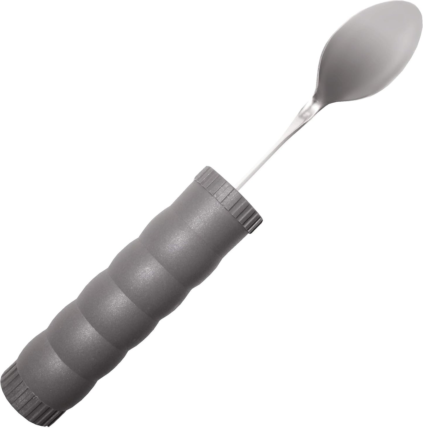 Rehabilitation Advantage Adjustable Weighted Tablespoon with Washer Center
