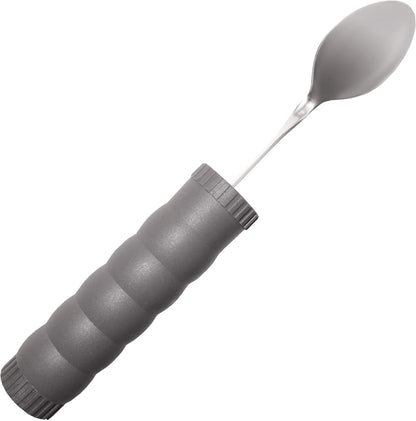 Rehabilitation Advantage Adjustable Weighted Tablespoon with Washer Center