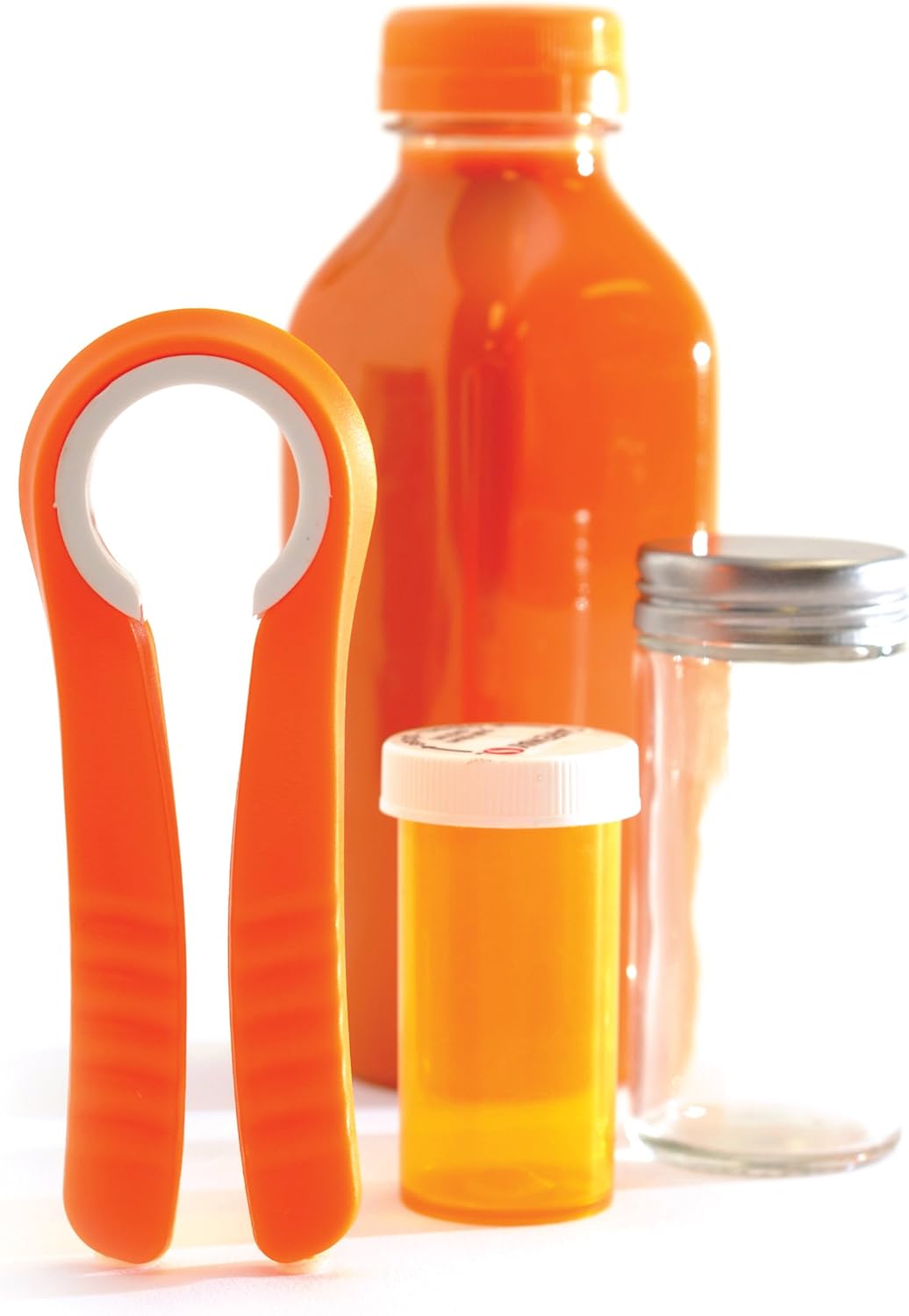 Norpro 3-Piece Jar Opener Set, Multicolor