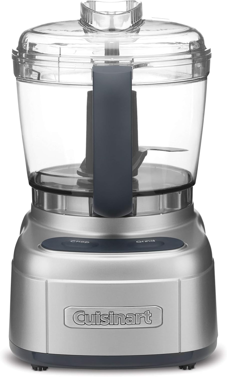 Cuisinart ECH-4SV Elemental 4-C Chopper Grinder, Silver