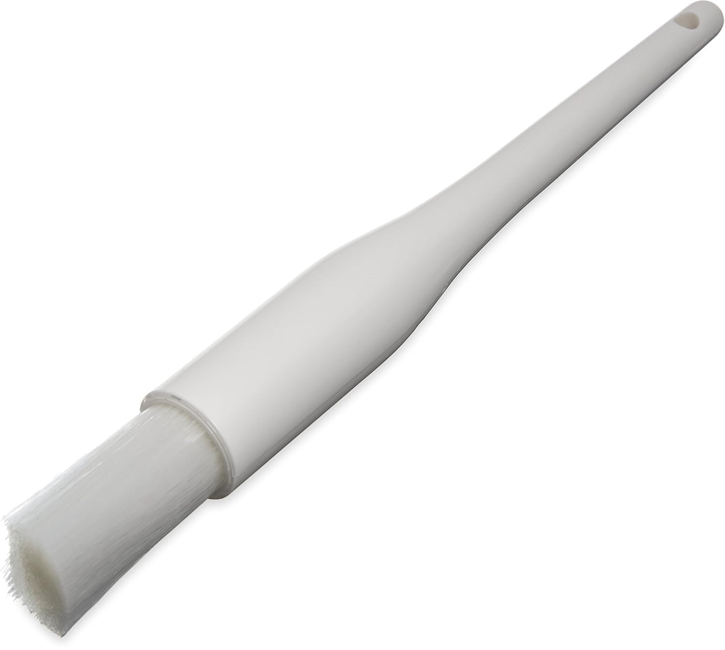 SPARTA GALAXY Pastry Brush Round – 4039402 Round Basting Brush with Nylon Bristles, One-Piece Plastic Handle for Kitchens, Restaurants or Catering, Commercial, Food Prep, 1in