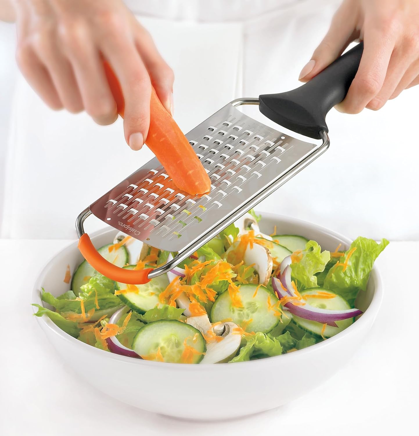 Cuisipro Surface Glide Technology Coarse Grater