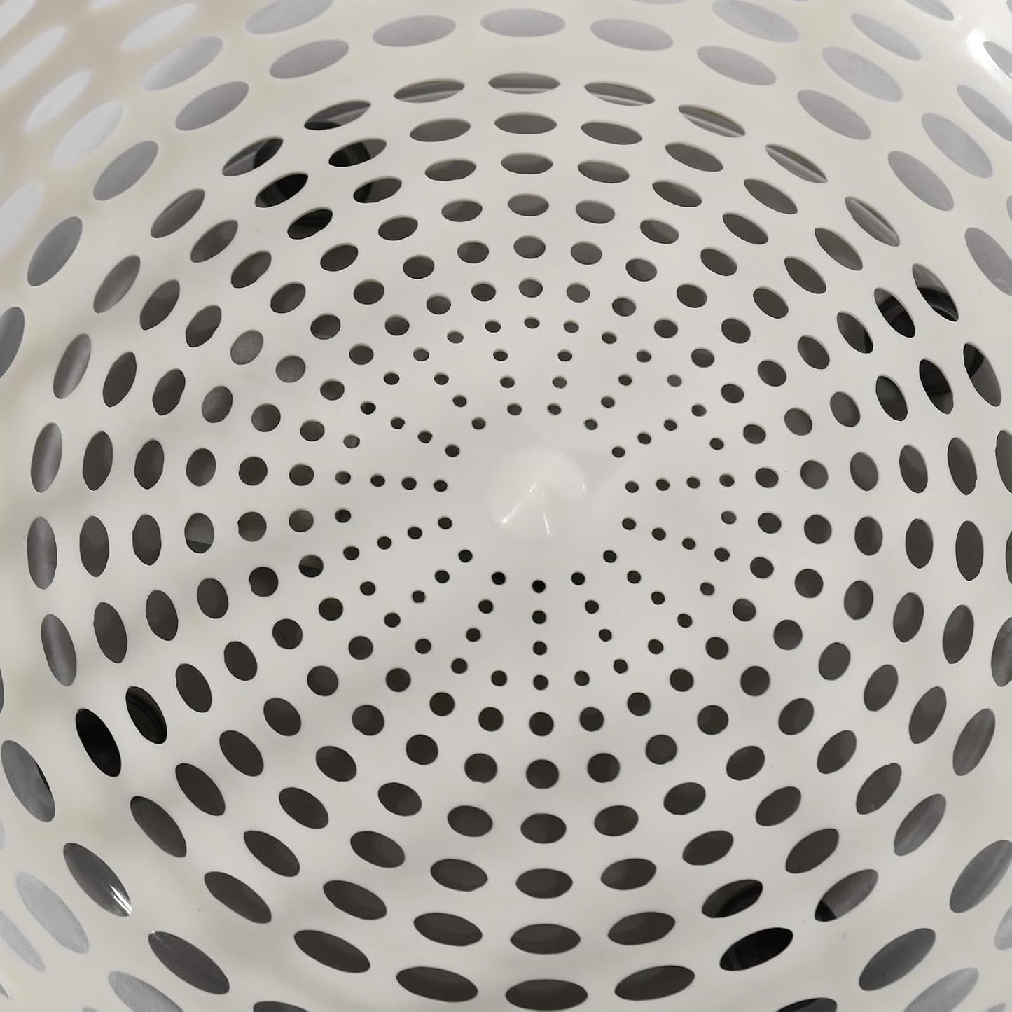 Electric Salad Spinner, 6L Large Lettuce Spinner & Vegetable Dryer, Rechargeable Fruit Washer with Colander Bowl, One-Touch Automatic Fast Drying for Kitchen