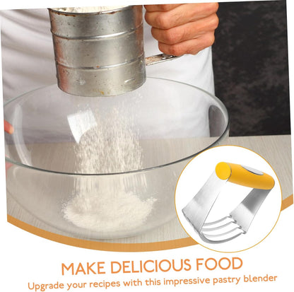 Gatuida Pastry Blenders and Cutters Multi-function Baking Tools for Home Kitchen
