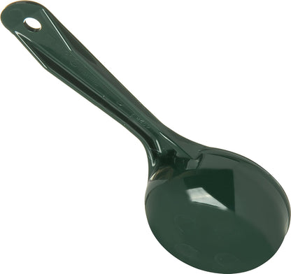 Carlisle FoodService Products 492104 Measure Miser Solid Measuring Spoon with Short Handle, 1 Ounce, Yellow