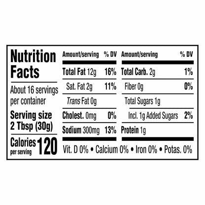 Kraft Dressing, 1 Bottle, for Salads and Dipping, Chunky Blue Cheese, No High-Fructose Corn Syrup, No Artificial Flavors, 16 oz
