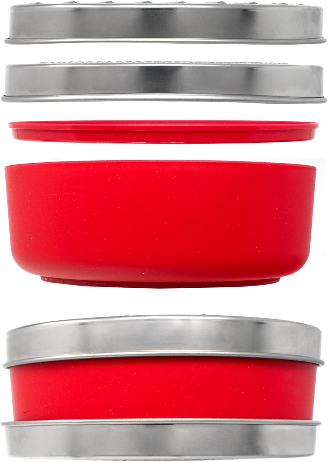 Norpro Oval Grater, 4 Piece Set