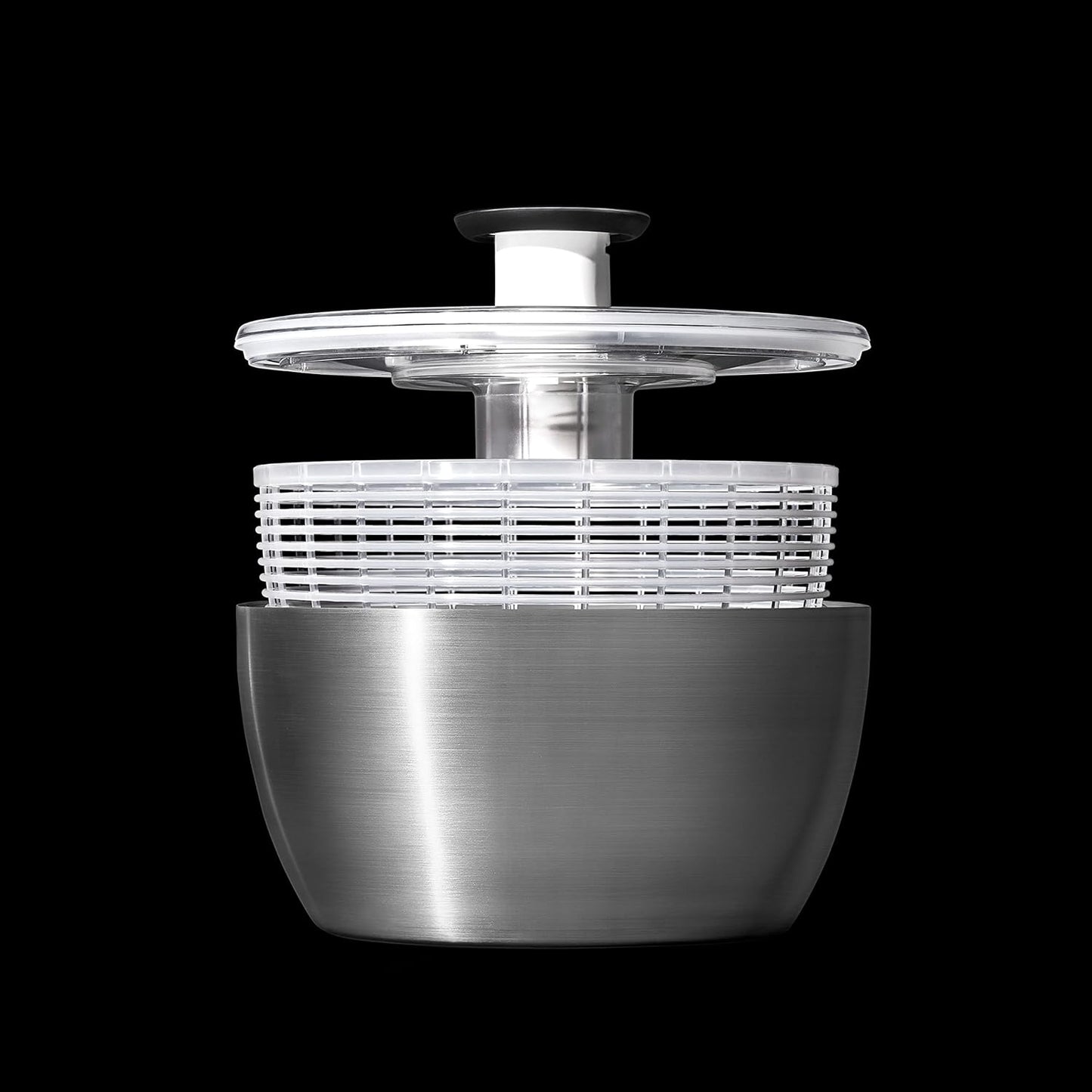 OXO Steel Salad Spinner
