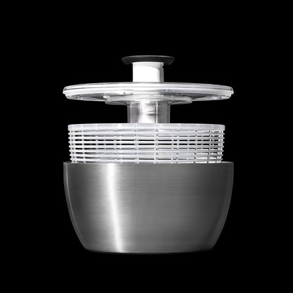 OXO Steel Salad Spinner