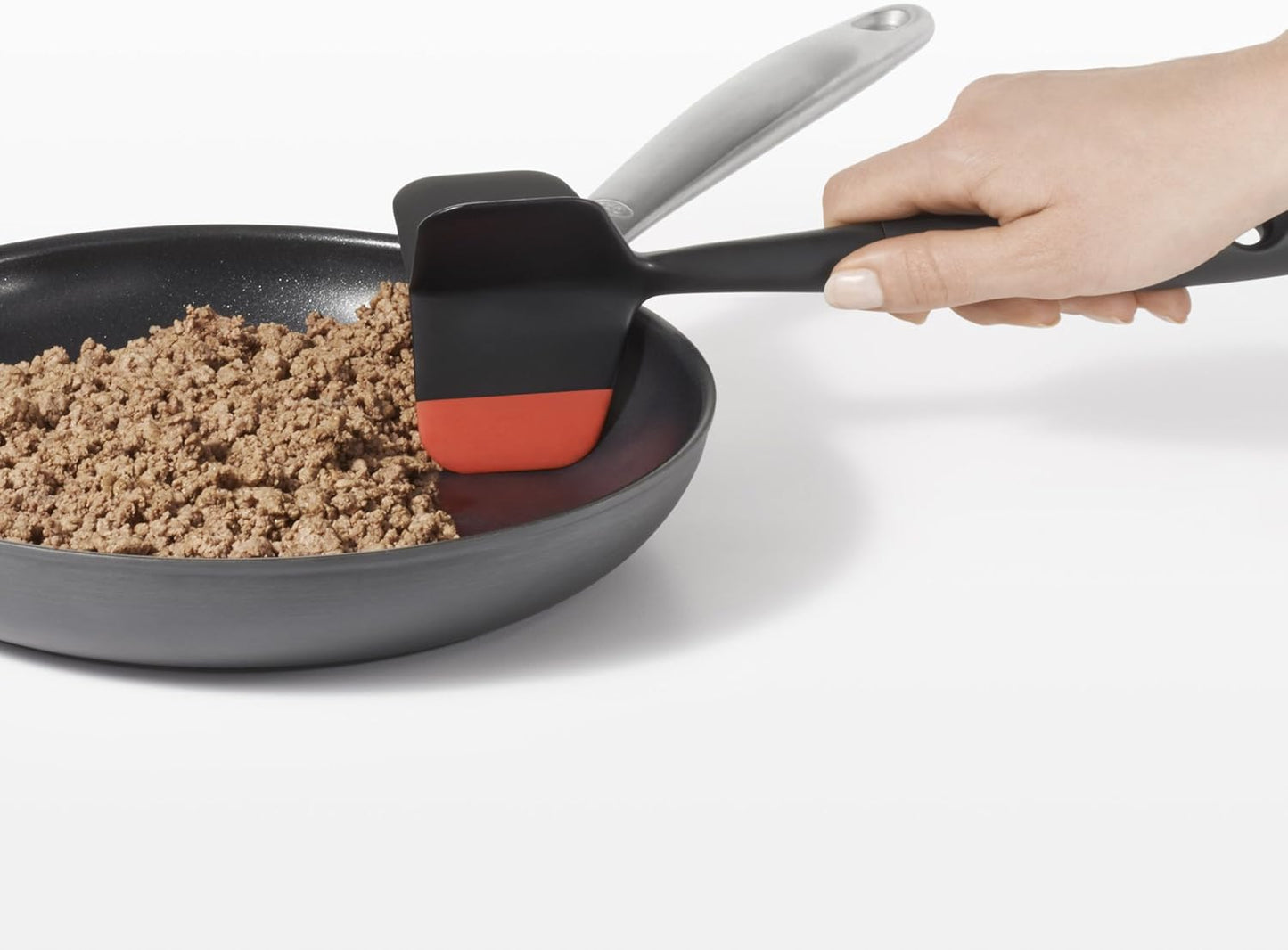 OXO Good Grips Ground Meat Chopper,Black