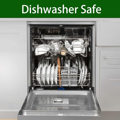 Loyareal Silverware Organizer Utenisl Organizer Holder Kitchen Drawer Organizer Plastic Silverware Tray for Drawer Flatware Organizer 5 Compartment White