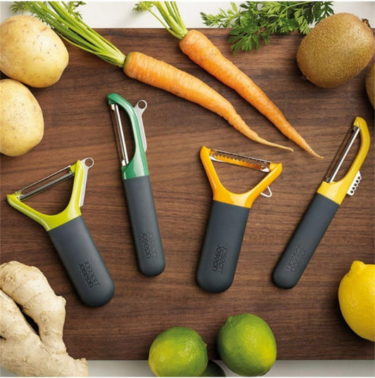 JOSEPH JOSEPH Multi Peel Peeler Green, 1 EA