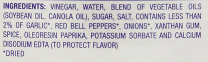 Kraft Zesty Italian Dressing Family Size, 24 fl oz Bottle