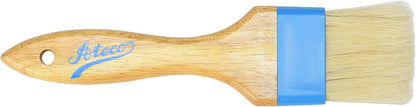 Ateco Pastry Brush, 1" Wide, White