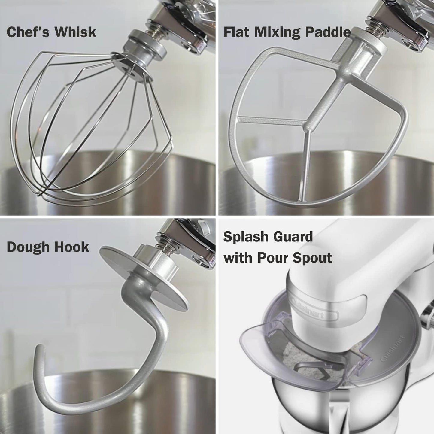 Cuisinart SPI-50 Spiralizer, White