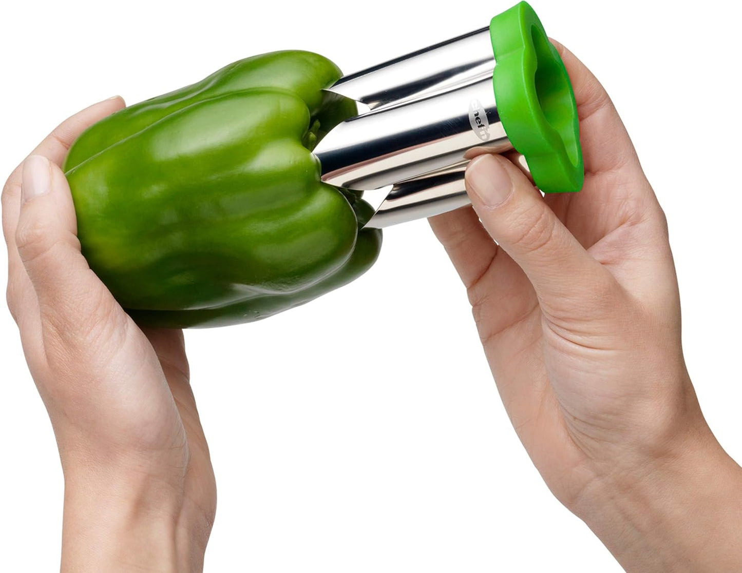 Chef'n 102-439-225 QuickCore Pepper Corer