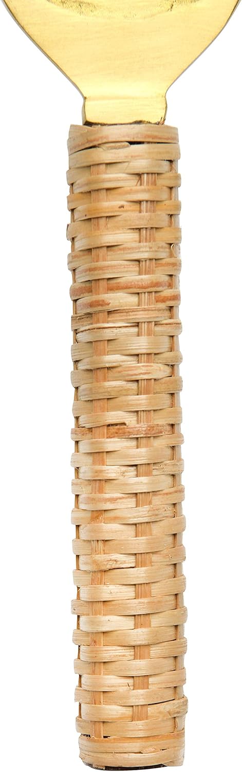 Creative Co-op Brass Handle Bottle Opener (DF3548)