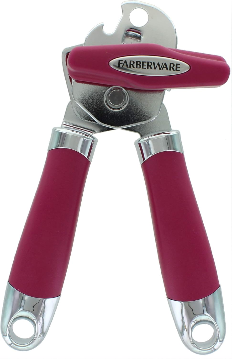 Farberware Pro 2 Can Opener, Jewel Purple, One Size