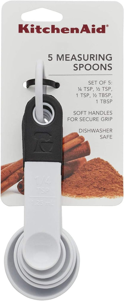 KA UNIVERSAL S5 MEASURE SPOON GRAY