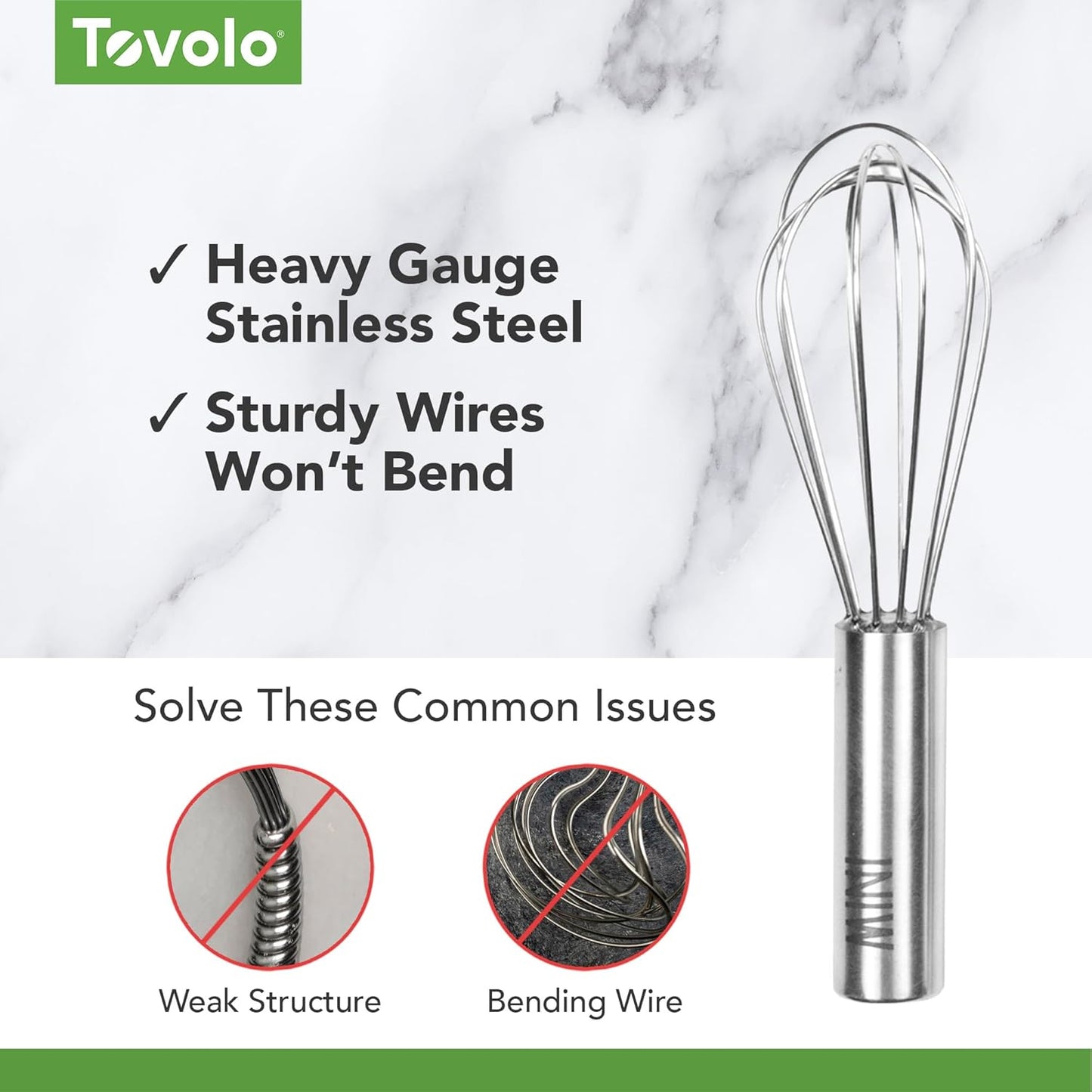 Tovolo Beat Whisk - 11