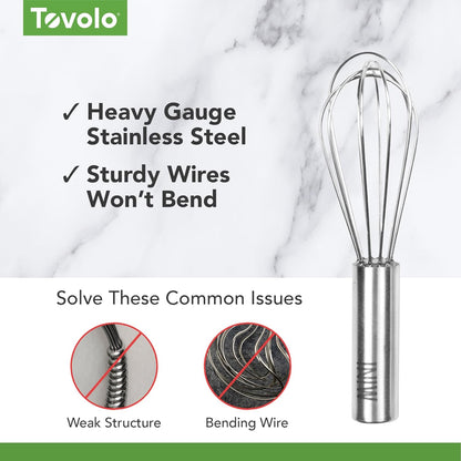Tovolo Beat Whisk - 11