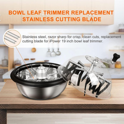 iPower 6.5 Inch Gardening Hand Pruner Pruning Shears Trimming Scissors with Straight Stainless Steel Blades for Bonsai, Herb, Bud, Hedge, 4-Pack, Yellow
