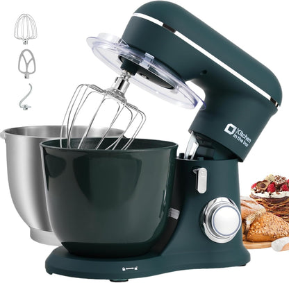 Kithchen in the box 5QT Plastic Bowl, Stand Mixer Bowl, KSM45 (Lilac)