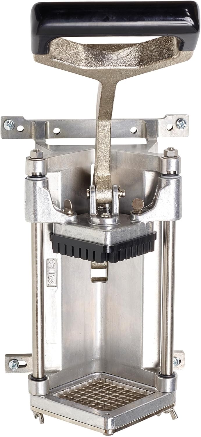 Winco 1/2" Commercial Fench Fry Cutter/Press