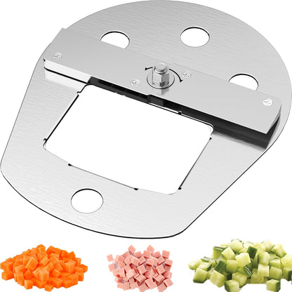 4-In-1 Electric Vegetable Chopper, 200W Vegetable Slicer Food Processor, Veggie Food Cutter With Slicing Shredding Dicing And Striping Function For Commercial Home Use