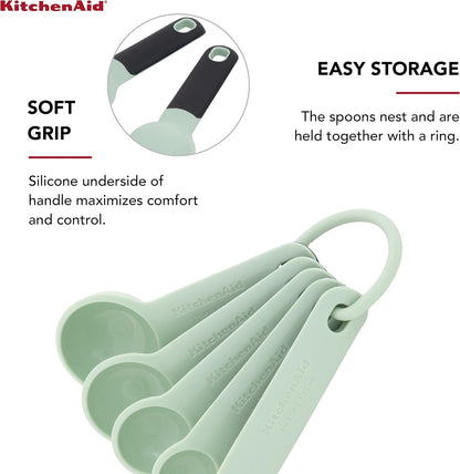 KA UNIVERSAL S5 MEASURE SPOON GRAY