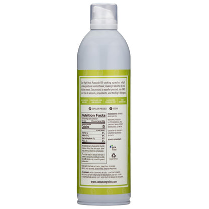 La Tourangelle, Organic Extra Virgin Olive Oil Spray, Cold-Pressed, All-Natural, Artisanal, Great for Cooking, Sauteing, Grilling, 5 Fl Oz