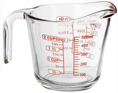 Glass Measuring Cup, 2 Cup