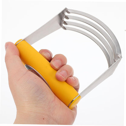 Gatuida Pastry Blenders and Cutters Multi-function Baking Tools for Home Kitchen