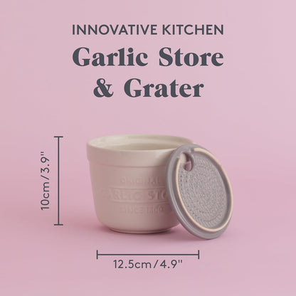 Mason Cash | Innovative Kitchen Garlic Storage & Grater