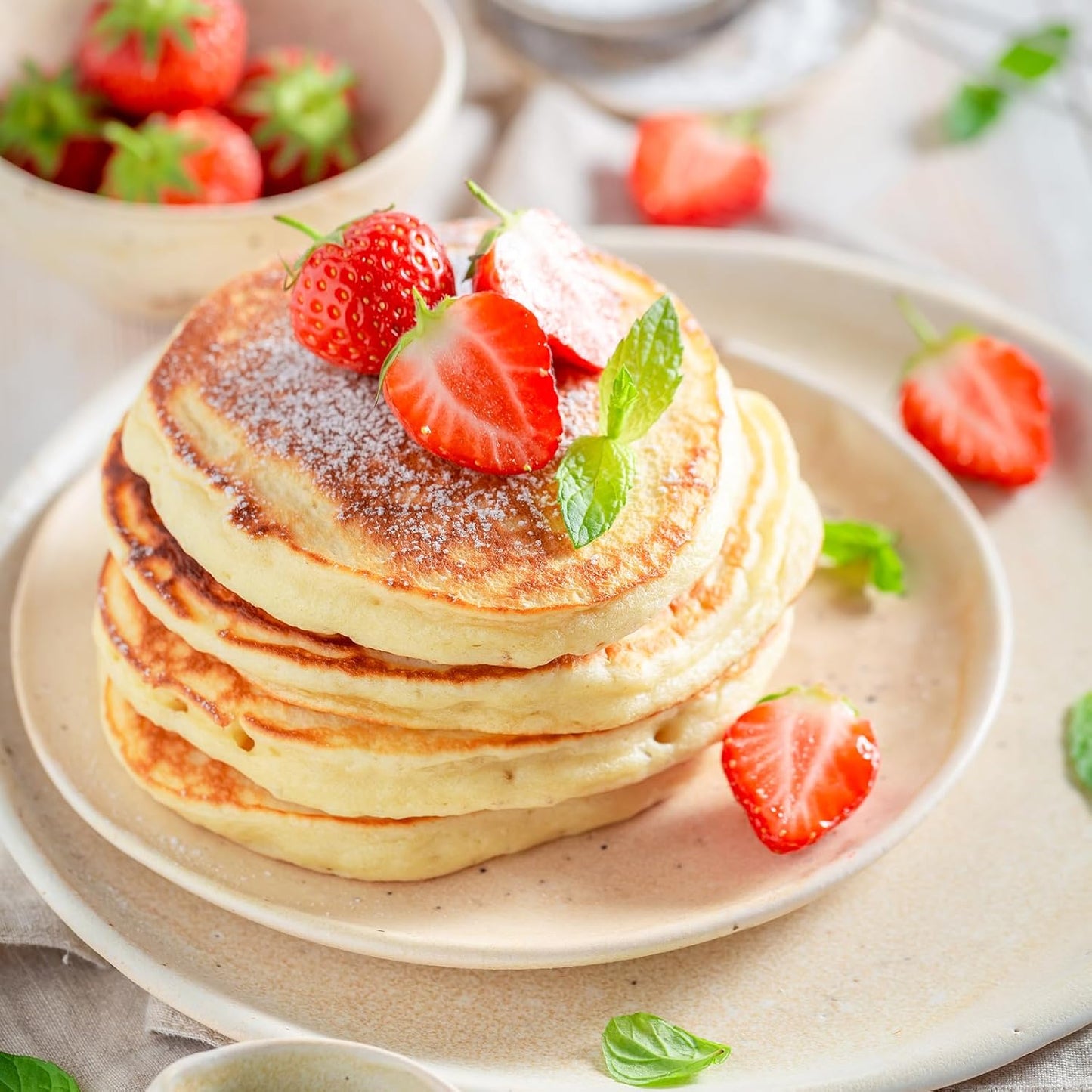 One Pack Pancake Batter Dispenser with BlenderBall and Wire Whisk, 33 Oz Silicone Squeeze Pancake Mix Dispenser, Kitchen Pancake Batter Dispenser Bottle for Waffle Cupcakes Muffins Crepes Qatayef