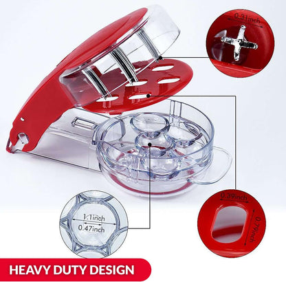 Cherry pitter tool, Cherry pitter tool pit remover, portable cherry pitter, Stainless steel cherry seed remover, Corer tool kitchen olive seed depitter.