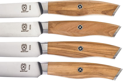 Mercer Culinary M23610 Renaissance, 5-Inch Tomato Knife