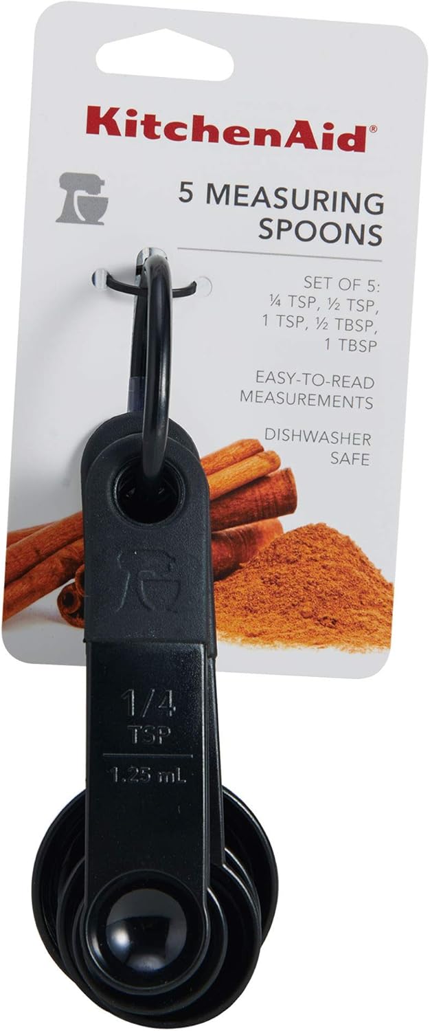 KA UNIVERSAL S5 MEASURE SPOON GRAY