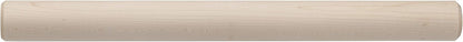 Ateco 20175 French Rolling Pin,20-Inches Long, Made of Solid Maple, Made in Canada