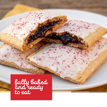 Iced Berry Toaster Pastries, Limited Edition 8oz (4pk)