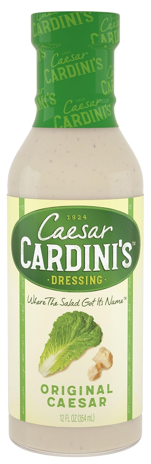 Caesar Original Salad Dressing, 12 oz