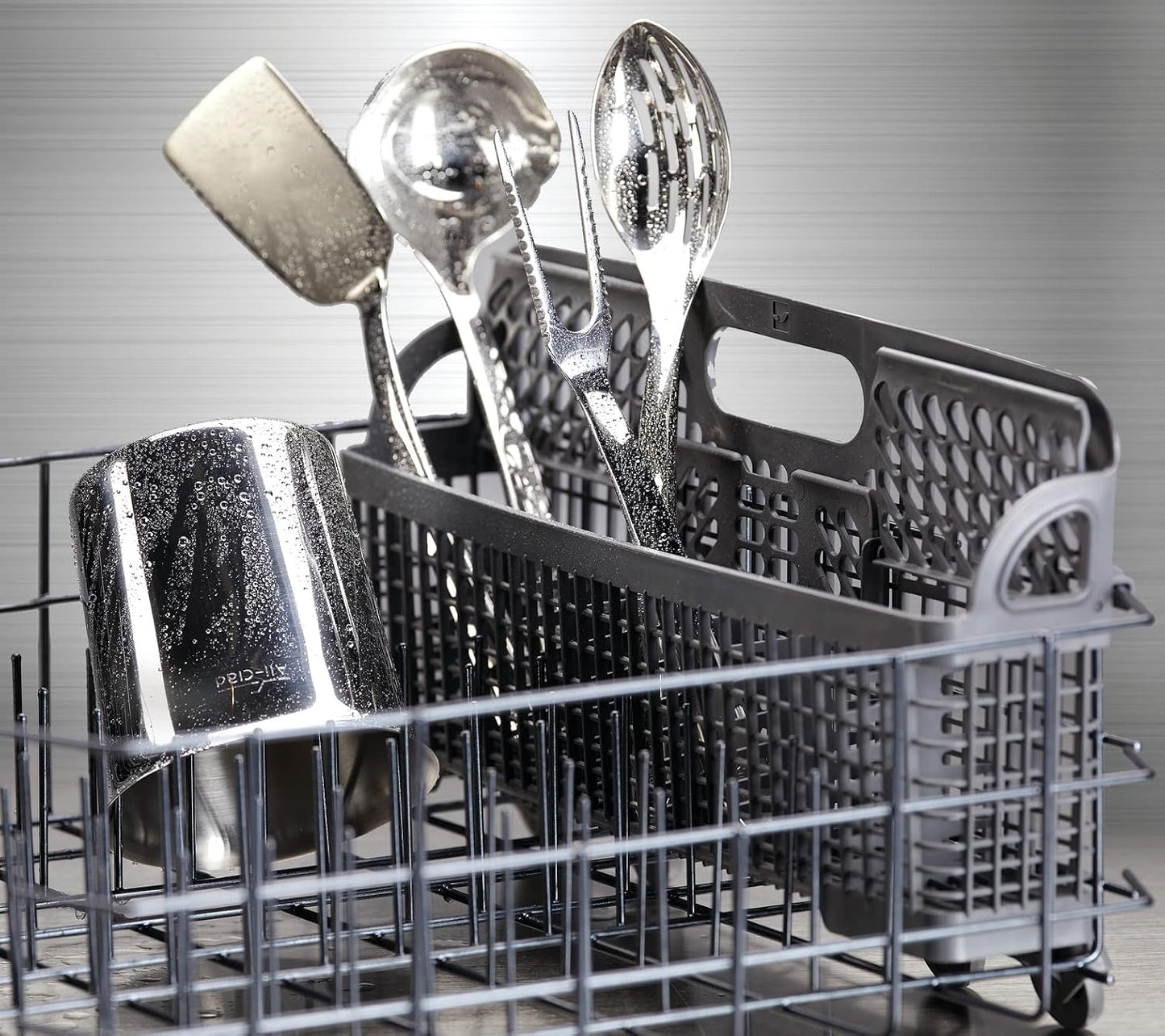 Specialty Stainless Steel Kitchen Gadgets Whisk Kitchen Tools, Kitchen Hacks Silver