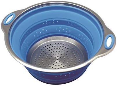 Travel Kitchen Tools (Silicone Colander)