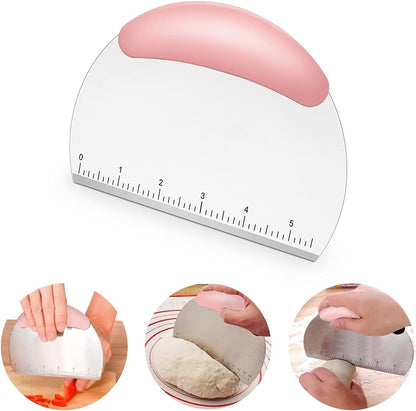 Pastry Cutter, Biscuit Cutter, Dough Scraper, Pastry Blender, Baking Mats