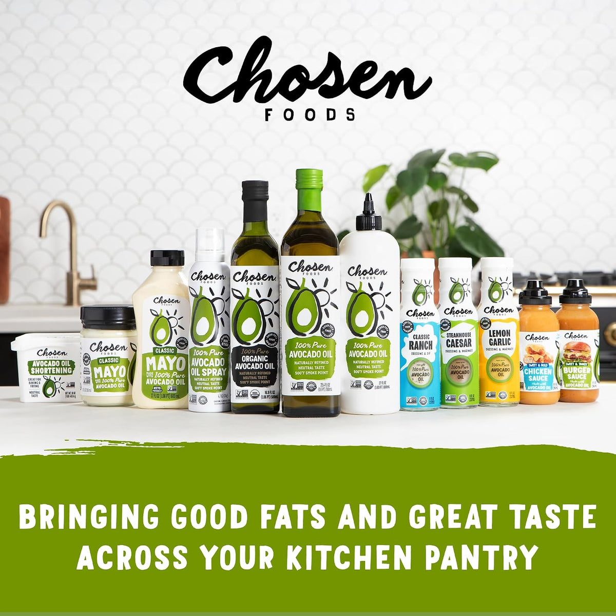 Chosen Foods Homestyle Balsamic Dressing and Marinade 8 oz with Recipe e-Book Bundle