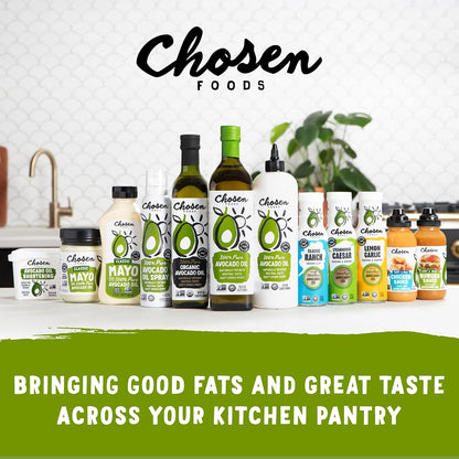 Chosen Foods Homestyle Balsamic Dressing and Marinade 8 oz with Recipe e-Book Bundle